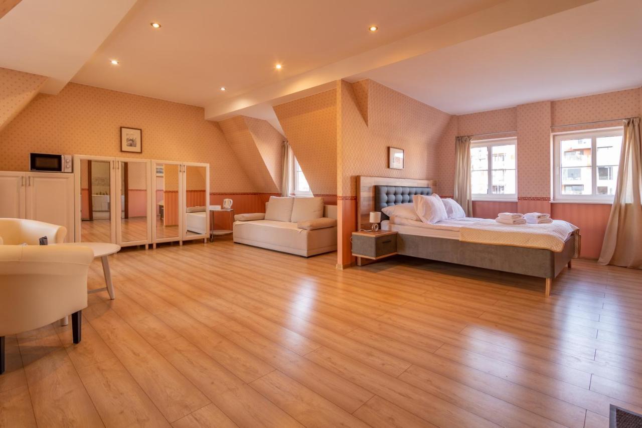 Apartamenty Nad Motlawa I グダニスク エクステリア 写真