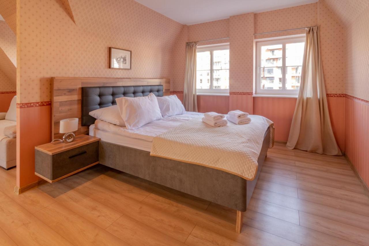 Apartamenty Nad Motlawa I グダニスク エクステリア 写真